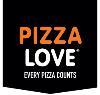 Pizza Love — every pizza counts